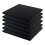 6 PCS Polyurethane Foam Sheets Foam Pads for Case Packaging Toolbox Cuttable Crafts Foam Pads, 40X3 1