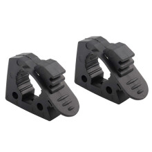 Hi-Lift Jack Handle Keeper Shovel Holder Mount, Rubber Clamp Mount Fits 1-1/7Inch to 1-3/7Inch Diam
