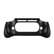 TPU Protective Case Shockproof Skin Anti Slip Shell for -Black