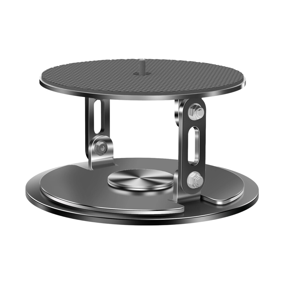 Projector Stand With 1/4Inch Screw Mount And Nonslip- Black 7704001108576