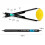 2 Set 10 Inches Scale Divider,Proportional Scale Divider Drawing Tool for Artists,Premium Adjustable Caliper 8