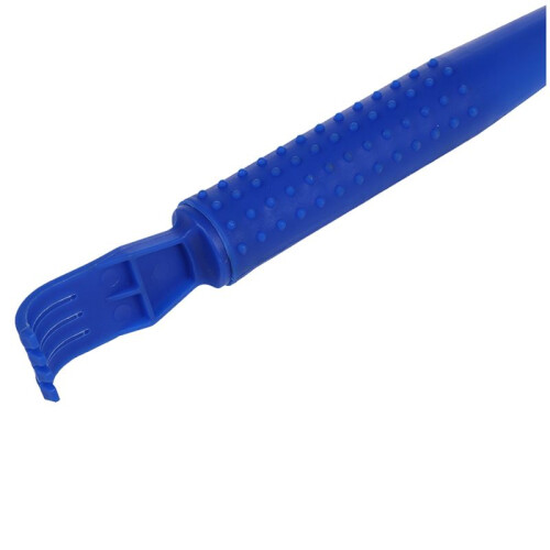 2X Plastic  2 in 1 Magnetic Hammer Knock Massager Back Scratcher 1