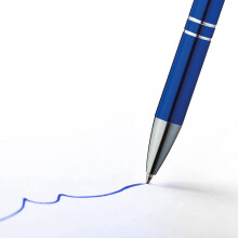 Metal Ballpoint Pen 10 Pieces Premium Ballpoint Pen Set High Quality, for Easy and Soft Writing Light