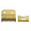 for Wahl Magic Replacement Blade + Cutter Blade (Steel Blade)-Gold 1