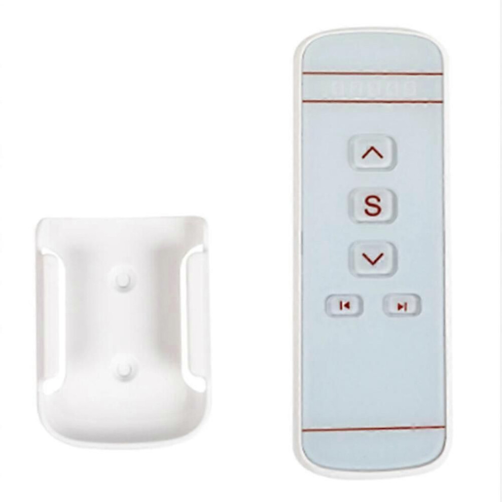 433.42Mhz 5 Channel Remote Control Curtain Controller Transmitter Replacement 1810633 1810632 1810632A 1810631 9409192004987