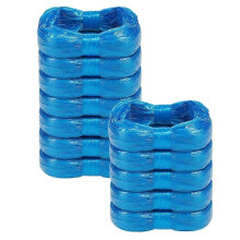 12er-Pack Nachfüllbeutel für Katzenstreu des Typs Litter Genie XL+/XL/Plus/Standard/Style/Design (Kartusche