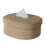 Tissue Box Cover Square Tissue Holders Cotton Rope Covers A 1