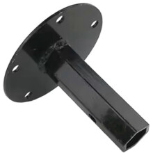 Gasoline/Diesel Engine Tiller Blade Parts 173F186F 23mm Axle 5-Hole Type Wheel Axle Tire Axle