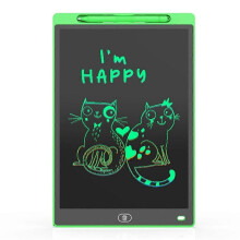 12 Inch LCD Drawing Board Suitable for Children'S Toys,(Monochrome) C