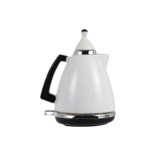 Mini tetera para casa de muñecas, tetera de juguete para cocina, decoración para muñecas.