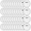 50PCS 2.36Inch Button Maker DIY Button Pins 1
