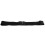 Adjustable Luggage Suitcase Strap Baggage Belt Tie Down Travel Secure Lock Black 1
