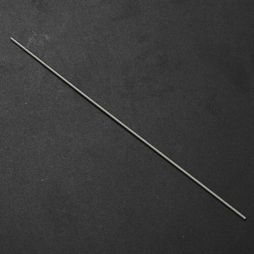 15 τεμάχια ράβδος HSS διαμέτρου 1mm και μήκους 100mm για αντικατάσταση τόρνου