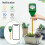 2X  Soil Moisture Meter Moisture Tester Soil Meter Plant Soil Kit Moist Tester Testing Instrument 4
