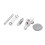 3X Carburetor Diaphragm Kit for  MS170 MS180 MS210 MS230 MS250 8