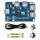 Κόμβος Waveshare USB 3.2 Gen1 για Raspberry Pi 4B 3B+ 3B 2B Zero W WH, επέκταση USB 3.0 4 καναλιών P 1