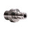 4 Pcs Universal 8mm Quick-Disconnect Plug Adapter, M11x1 Female Thread and External Thread for Carbon Dioxide Adapter 7