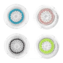 Set di testine di ricambio per spazzolino da pulizia del viso compatibile con Clarisonic Mia 1, Mia