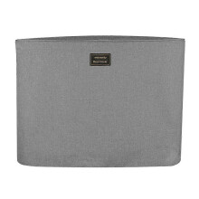For MARSHALL WOBURN III Dust Cover Waterproof Dustproof Protective Bag for Wireless Bluetooth Speaker Gray