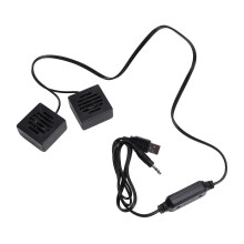 Επικόλληση μίνι ηχείου υπολογιστή USB ενσύρματο στερεοφω