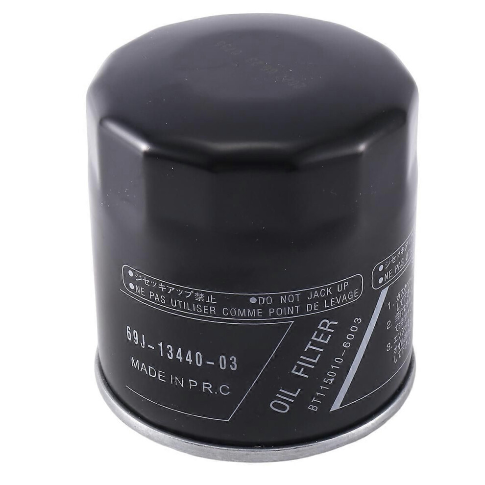 For 69J-13440-01-00 Outboard Oil Filter 69J-13440-03-00 9409192009104