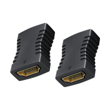 Highly Speed HDTV Female Coupler For 4K60Hz 2K144Hz 1080P 240Hz