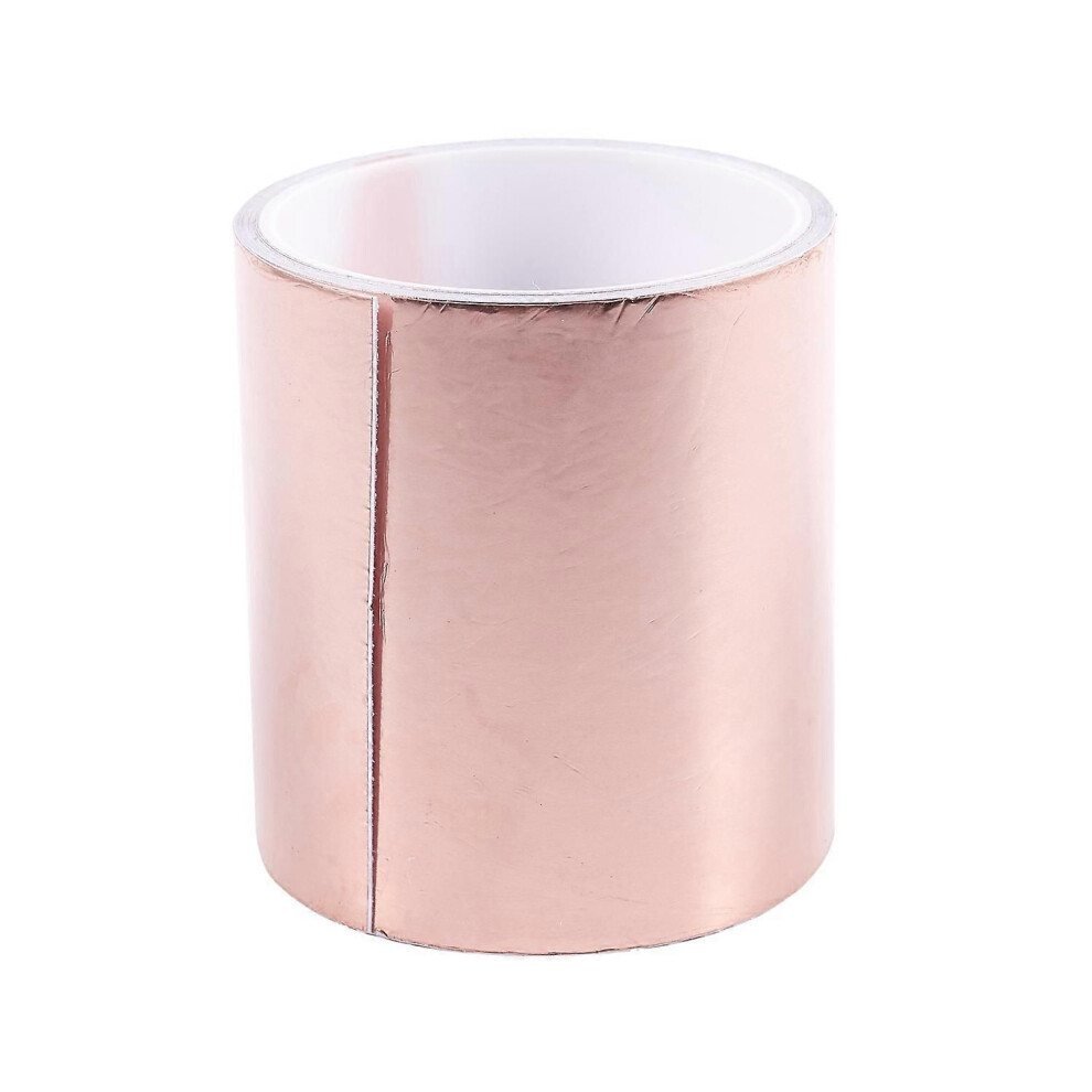 100Mmx5m Pure Copper Roll Emi Guitar Shielding Ribbon 9409192011862