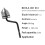 2X Deburring Countersink Tool,Countersink Hand Reamer,Chamfering,Holes for Less Than 16.51mm Diameter-90 Blade 5