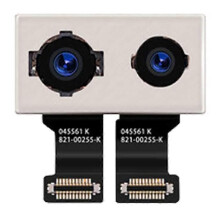 Fotocamera posteriore, fotocamera principale di ricambio compatibile con Plus 7P con strumenti di riparazione