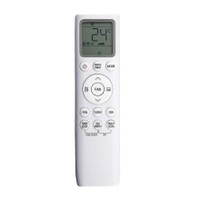 Ilmastointilaite yhteensopiva TCL Remote Control A/C Remote Fahrenheit Celsius Convert Cool and Heat