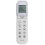 Replace RG36F/BGEF Air Conditioner Remote Control compatible for Midea Air Conditioner RG36F/BGEF Remote Control 1