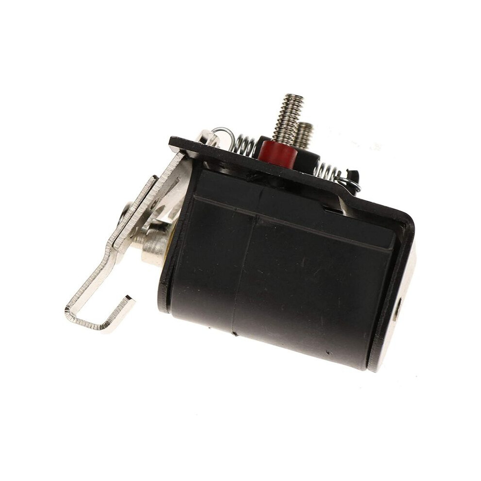 2X 26214 RE62240 RE37089 12 Volt Injection Pump Shut Off Solenoid for ...