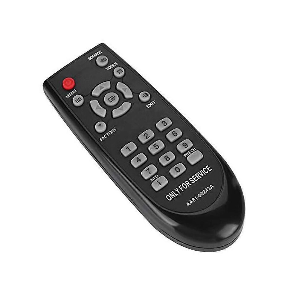 Aa81-00243A Service Remote Control Controller Replacement Compatible For Samsung Tm930 Tv Television 9409192043900