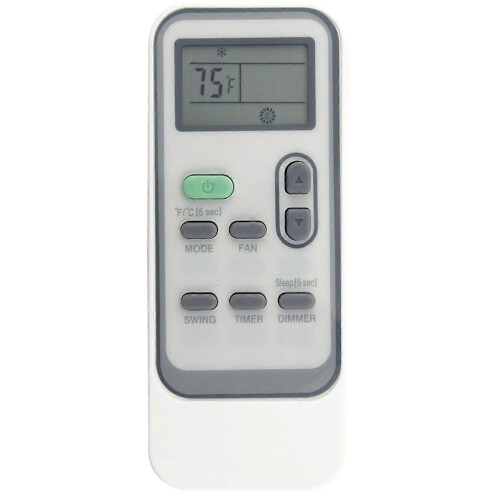 DG11J1-99 Remote compatible for Air Conditioner HCD-DZ20 HCD-DZ231