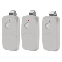 3pcs compatible for Linear Multicode Garage Gate Door Opener Remote,3089,308911