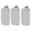 3pcs compatible for Linear Multicode Garage Gate Door Opener Remote,3089,308911 1