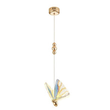 Pendant Lights Butterfly Model Chandeliers Lamp Indoor Lighting Home Decor Bedside Bar Chandelier D