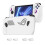 For Ally Handheld Game Console All-Inclusive Silicone Protective Case Handheld Anti-Drop Protective 1