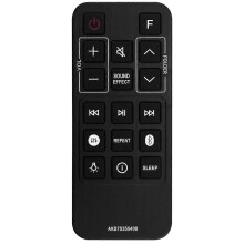 Replace AKB75355408 Remote Control compatible for SoundBar Home Audio System