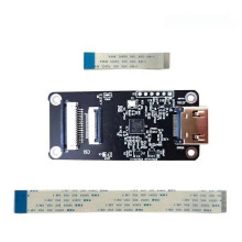 Scheda adattatore compatibile HDMI con interfaccia standard per chip CSI-2 TC358743XBG compatibile con
