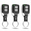 3PCS Garage Door Opener Remote compatible for 1
