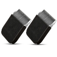 Rug Tufting Trimmer Replacement Blades, Fits for All 200W Carpet Trimmer Tufting(2PCS)