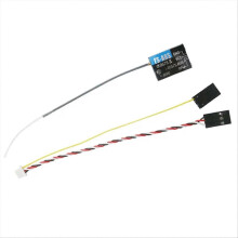 -A8S 2.4G 8CH Mini Receiver compatible for RC Qaudcopter FPV Racing Drone
