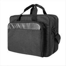 Mobile Printer Storage Bag compatible for Travel Padded Shoulder Strap Printer