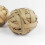 Παιχνίδι Hamster Fun Pet Pet Ball από Φυσικό Υφαντό Χόρτο για Ινδικά Χοιρίδια M 1