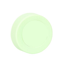 Silicone Camera Lens Cap Dust Protector Camera-Light Green