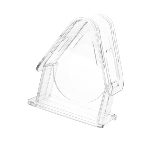 Display Holder for Paradise Electronic Pet Device Desktop-Clear