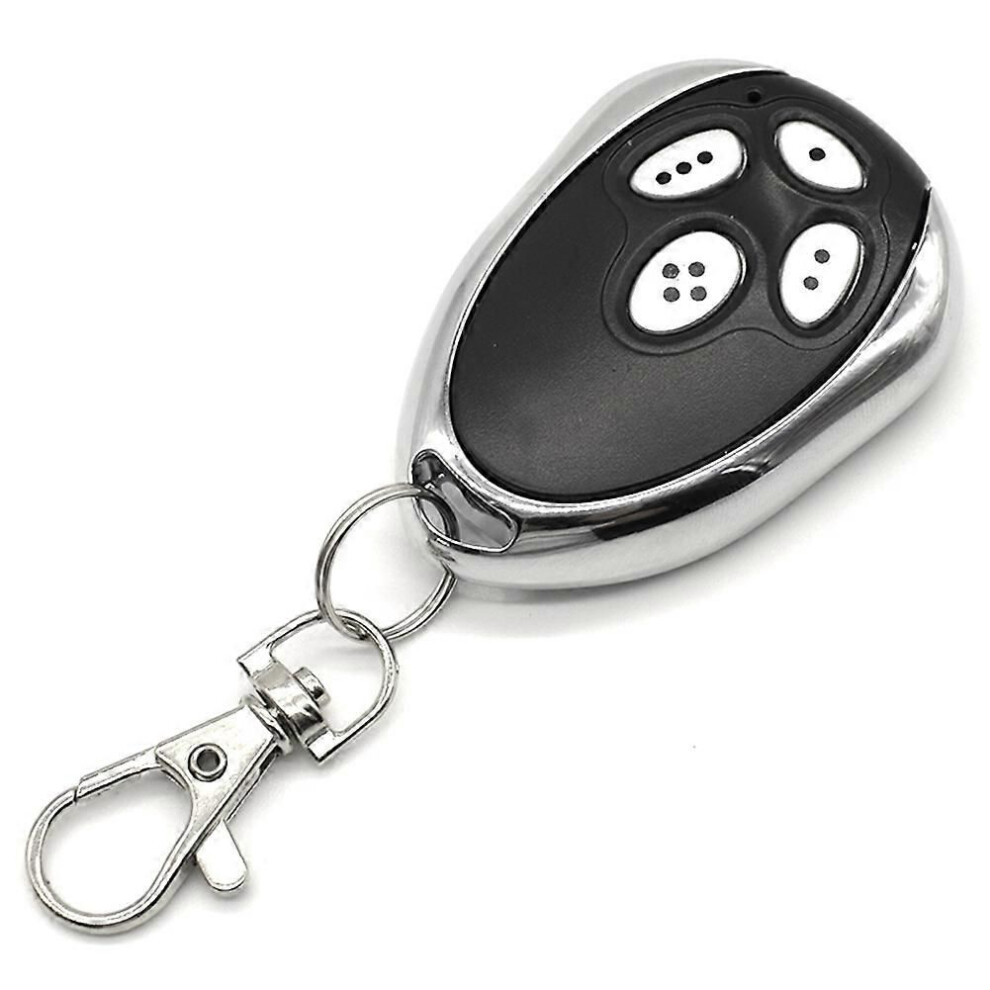 Remote Control 433.92 Mhz Rolling Code 4 Channel Garage Door Opener 9409192044549