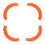 Drone Propeller Guard compatible for Avata 2,Bumper Rings Orange 1