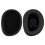1Pair Memory Foam Soft Ear Pad Ear Cushions Cover For-Black 1